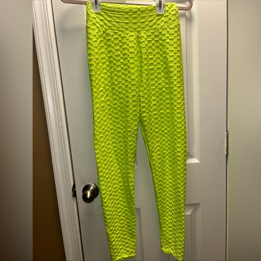 Women’s Neon Leggings S/M